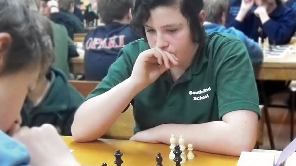 South End Chess Abigail