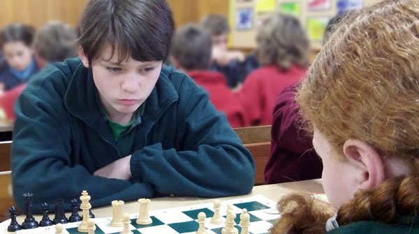 South End Chess Cailean