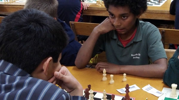 South End Chess Epeli