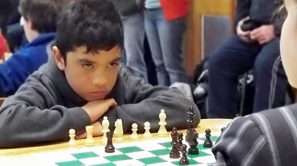 South End Chess Joji