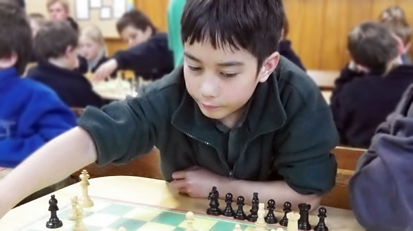 South End Chess Joseph