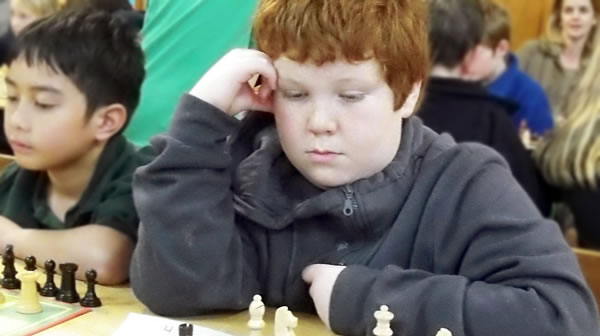 South End Chess Mac