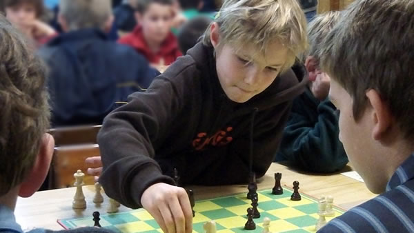 South End Chess Neo