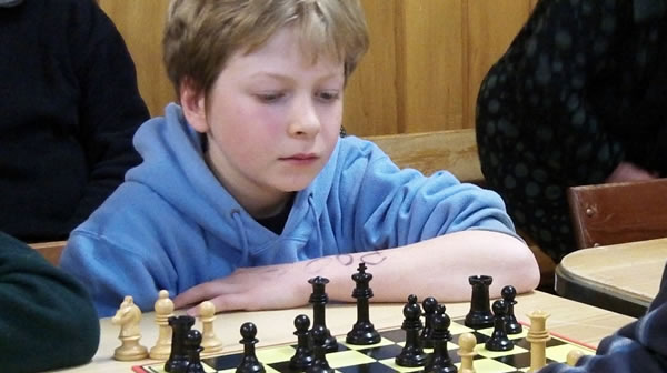 South End Chess Sam