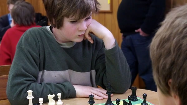 South End Chess Zac