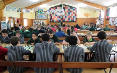 South End winners at 2013 Take Note Chess tournament