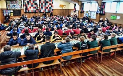 South End wins regional chess tournament